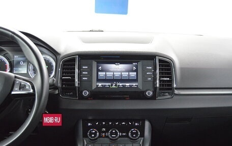 Skoda Karoq I, 2020 год, 2 350 000 рублей, 14 фотография