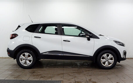 Renault Kaptur I рестайлинг, 2017 год, 1 210 000 рублей, 5 фотография
