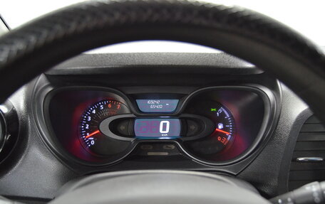 Renault Kaptur I рестайлинг, 2017 год, 1 210 000 рублей, 12 фотография