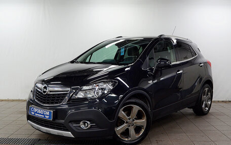 Opel Mokka I, 2014 год, 990 000 рублей, 2 фотография