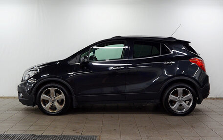 Opel Mokka I, 2014 год, 990 000 рублей, 4 фотография