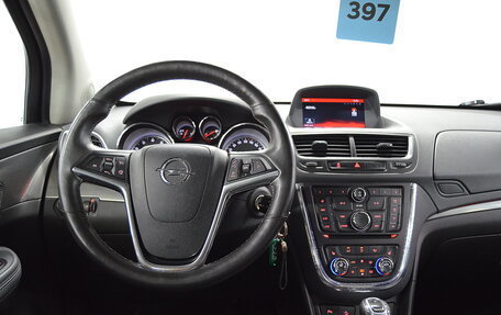 Opel Mokka I, 2014 год, 990 000 рублей, 11 фотография
