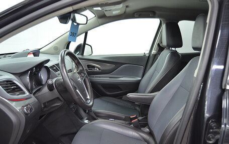 Opel Mokka I, 2014 год, 990 000 рублей, 10 фотография