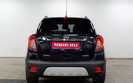 Opel Mokka I, 2014 год, 990 000 рублей, 7 фотография
