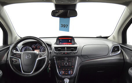 Opel Mokka I, 2014 год, 990 000 рублей, 18 фотография