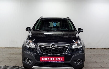 Opel Mokka I, 2014 год, 990 000 рублей, 6 фотография
