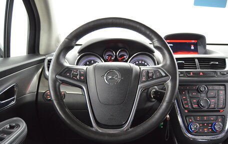 Opel Mokka I, 2014 год, 990 000 рублей, 13 фотография
