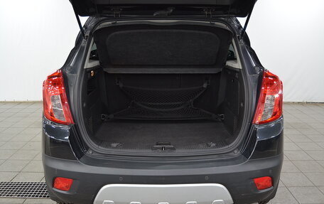 Opel Mokka I, 2014 год, 990 000 рублей, 19 фотография