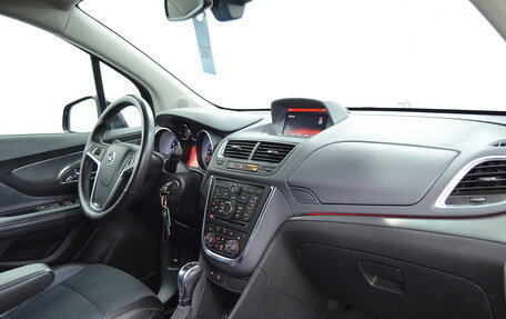 Opel Mokka I, 2014 год, 990 000 рублей, 23 фотография