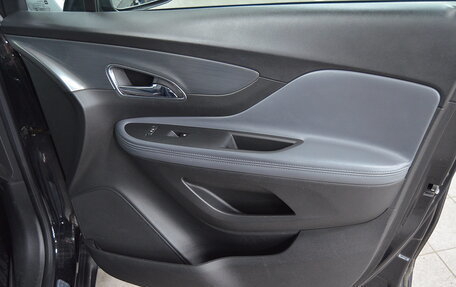 Opel Mokka I, 2014 год, 990 000 рублей, 22 фотография