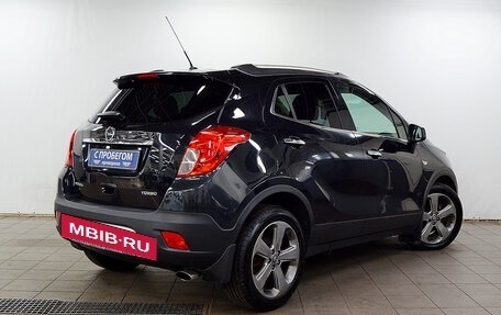 Opel Mokka I, 2014 год, 990 000 рублей, 3 фотография
