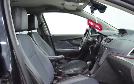 Opel Mokka I, 2014 год, 990 000 рублей, 24 фотография