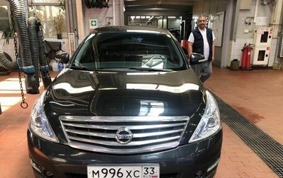 Nissan Teana, 2008 год, 753 000 рублей, 1 фотография
