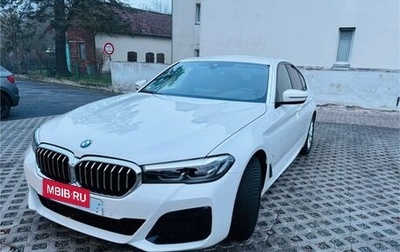 BMW 5 серия, 2022 год, 3 870 000 рублей, 1 фотография