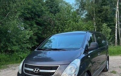 Hyundai H-1 II рестайлинг, 2008 год, 1 150 000 рублей, 1 фотография
