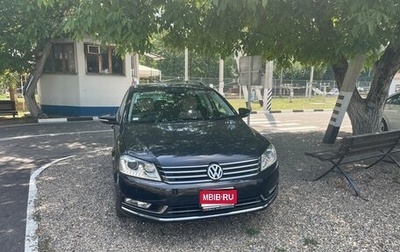 Volkswagen Passat B7, 2012 год, 1 300 000 рублей, 1 фотография
