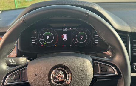 Skoda Kodiaq I, 2020 год, 3 200 000 рублей, 4 фотография