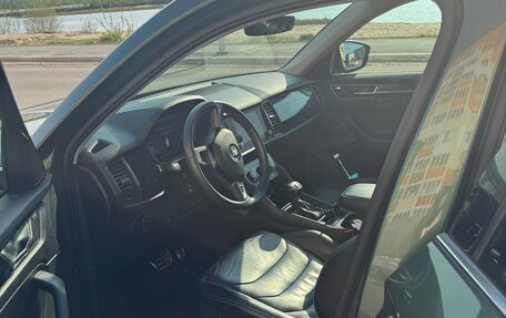 Skoda Kodiaq I, 2020 год, 3 200 000 рублей, 5 фотография