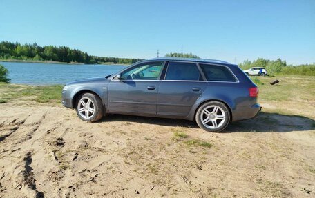 Audi A4, 2006 год, 870 000 рублей, 3 фотография