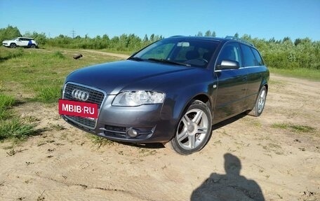 Audi A4, 2006 год, 870 000 рублей, 2 фотография