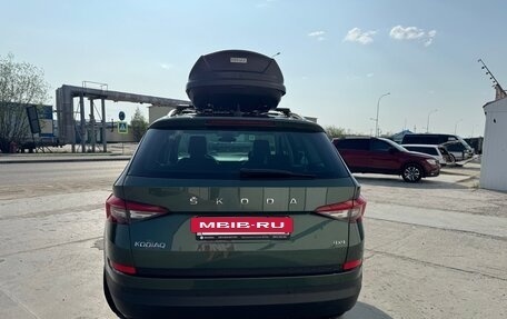Skoda Kodiaq I, 2020 год, 3 200 000 рублей, 8 фотография
