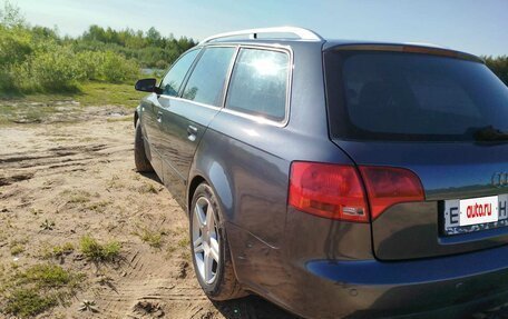 Audi A4, 2006 год, 870 000 рублей, 8 фотография