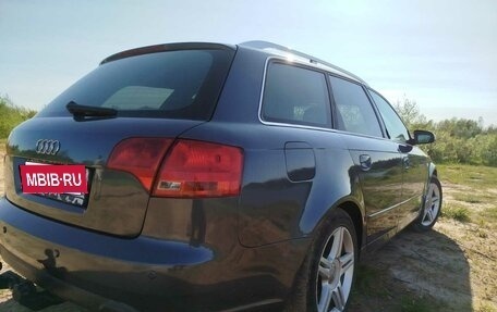 Audi A4, 2006 год, 870 000 рублей, 7 фотография