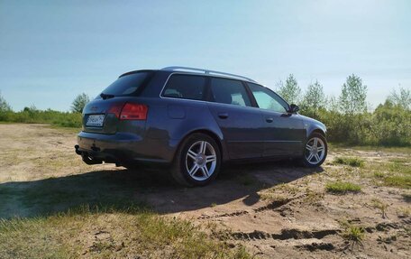 Audi A4, 2006 год, 870 000 рублей, 9 фотография