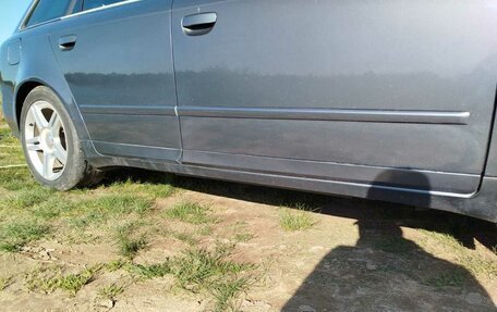 Audi A4, 2006 год, 870 000 рублей, 13 фотография