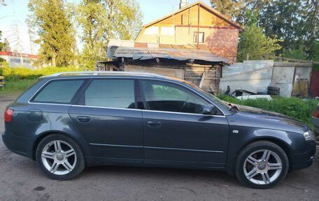 Audi A4, 2006 год, 870 000 рублей, 17 фотография