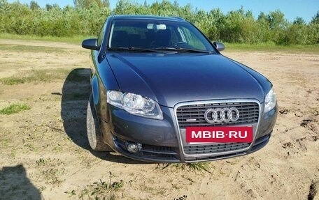 Audi A4, 2006 год, 870 000 рублей, 4 фотография