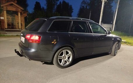 Audi A4, 2006 год, 870 000 рублей, 18 фотография