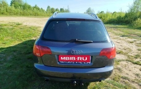 Audi A4, 2006 год, 870 000 рублей, 14 фотография