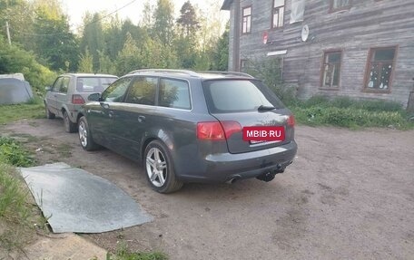 Audi A4, 2006 год, 870 000 рублей, 15 фотография