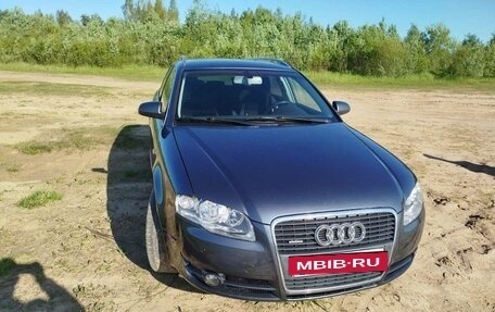 Audi A4, 2006 год, 870 000 рублей, 6 фотография
