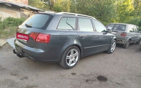Audi A4, 2006 год, 870 000 рублей, 16 фотография