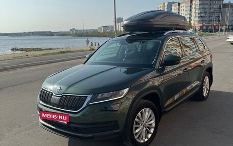 Skoda Kodiaq I, 2020 год, 3 200 000 рублей, 7 фотография