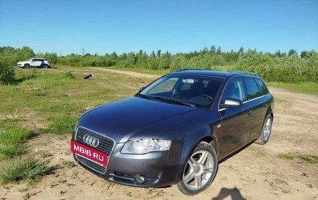 Audi A4, 2006 год, 870 000 рублей, 5 фотография