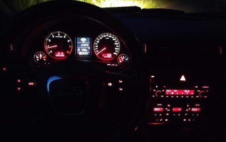 Audi A4, 2006 год, 870 000 рублей, 22 фотография