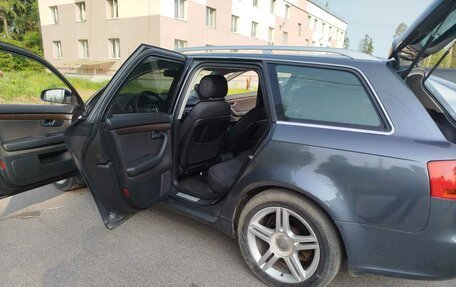 Audi A4, 2006 год, 870 000 рублей, 27 фотография