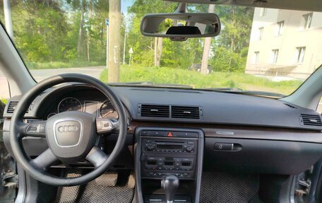 Audi A4, 2006 год, 870 000 рублей, 29 фотография