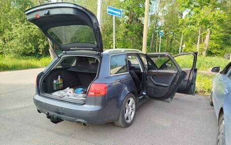 Audi A4, 2006 год, 870 000 рублей, 30 фотография