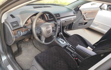 Audi A4, 2006 год, 870 000 рублей, 28 фотография