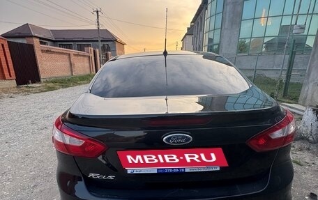 Ford Focus III, 2012 год, 1 290 000 рублей, 9 фотография
