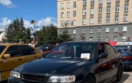 Toyota Chaser IV, 1989 год, 1 150 000 рублей, 3 фотография