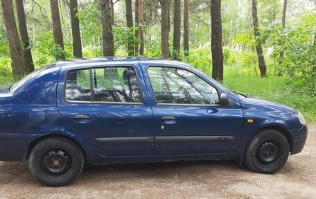 Renault Clio III, 2000 год, 195 000 рублей, 3 фотография