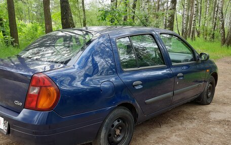 Renault Clio III, 2000 год, 195 000 рублей, 4 фотография