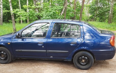 Renault Clio III, 2000 год, 195 000 рублей, 7 фотография