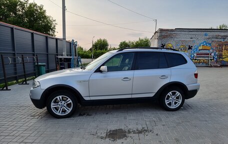 BMW X3, 2008 год, 1 350 000 рублей, 2 фотография