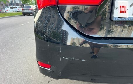 Toyota Corolla, 2015 год, 1 200 000 рублей, 4 фотография